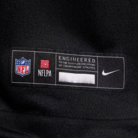 Cincinnati Bengals Kris Jenkins Jr. Nike Black Game Jersey