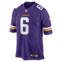 Minnesota Vikings Dwight McGlothern Nike Purple Team Game Jersey