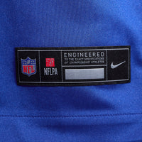 Los Angeles Rams D.J. Humphries Nike Royal Team Game Jersey
