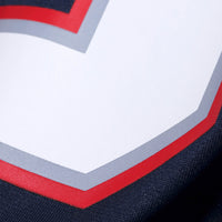 New England Patriots Romeo Doubs Nike Navy Game Jersey