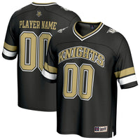 UCF Knights GameDay Greats NIL Pick-A-Player Football Fashion Jersey - Black