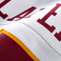 Washington Commanders Frankie Luvu Nike White Game Super Bowl Era Jersey