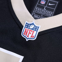 New Orleans Saints Erik Mccoy Nike Black Game Jersey