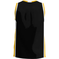 Arkansas Pine Bluff Golden Lions GameDay Greats Lightweight Basketball Jersey - Gold