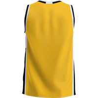 Kennesaw State Owls GameDay Greats Lightweight Basketball Jersey - Gold