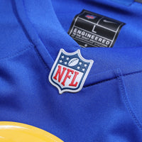 Los Angeles Rams Tyler Higbee Nike Royal Game Player Jersey
