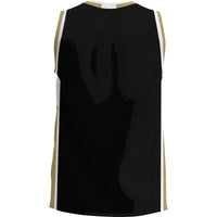 UCF Knights GameDay Greats Lightweight Basketball Jersey - Gold