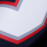 New England Patriots Richard Seymour Nike Navy Retired Player Game Jersey