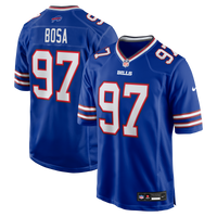 Buffalo Bills Joey Bosa Nike Royal Game Player Jersey