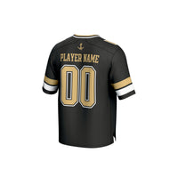 Vanderbilt Commodores GameDay Greats NIL Pick-A-Player Football Fashion Jersey - Black