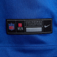 Indianapolis Colts Nike Royal Alternate Custom Jersey