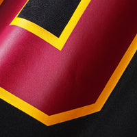 Washington Commanders Jeremy Reaves Nike Black Hail Raiser Alternate Game Jersey