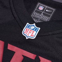 Atlanta Falcons Grady Jarrett Nike Black Game Player Jersey