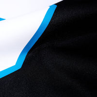 Carolina Panthers Bobby Brown III Nike Black Team Game Jersey