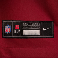 Washington Commanders Frankie Luvu Nike Burgundy Game Jersey