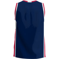 Rogers State Hillcats GameDay Greats Lightweight Basketball Jersey - Blue