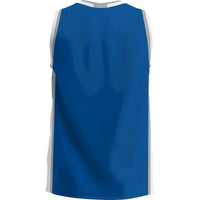 Nova Southeastern Sharks GameDay Greats Lightweight Basketball Jersey - Blue