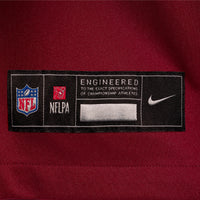 Washington Commanders Jaylin Lane Nike Burgundy Team Game Jersey