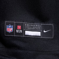 Atlanta Falcons DeMarcco Hellams Nike Black Team Game Jersey
