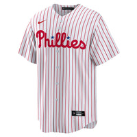 Philadelphia Phillies Bryce Harper Nike White Home Replica Player Name Jersey