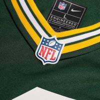 Green Bay Packers Darnell Savage Jr. Nike Green Game Team Jersey