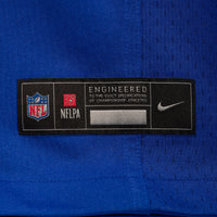 Buffalo Bills Khalil Shakir Nike Royal Game Jersey