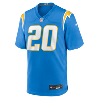 Los Angeles Chargers Cam Hart Nike Powder Blue Team Game Jersey