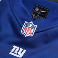 New York Giants Matt Breida Nike Royal Game Jersey