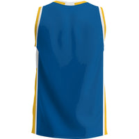 Lake Superior State Lakers GameDay Greats Lightweight Basketball Jersey - Royal
