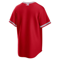 Los Angeles Angels Nike Red Alternate Replica Jersey