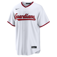 Cleveland Guardians Foster Griffin Nike White Home Replica Jersey