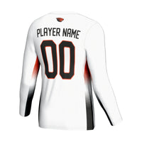 Oregon State Beavers GameDay Greats NIL Lightweight Volleyball Jersey - White