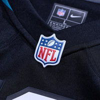 Jacksonville Jaguars Mark Brunell Nike Black Retired Player Alternate Game Jersey