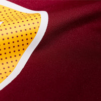 Washington Commanders Deatrich Wise Jr. Nike Burgundy Team Game Jersey