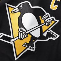 Pittsburgh Penguins Fanatics Black Home Premium Jersey