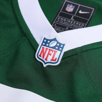 New York Jets Demario Davis Nike Legacy Green Team Game Jersey