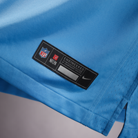 Tennessee Titans Calvin Ridley Nike Light Blue Game Jersey