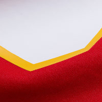 Kansas City Chiefs Hunter Nourzad Nike Red Game Jersey