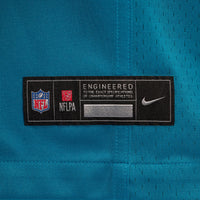 Jacksonville Jaguars Adam Gotsis Nike Teal Game Jersey