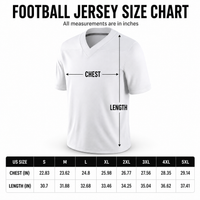 #1 Vanderbilt Commodores GameDay Greats Football Jersey - White