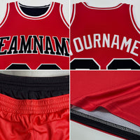 Custom Reversible Black Teal-White Double Side Sublimation Basketball Set Jersey