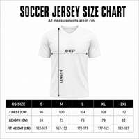 Custom Red White-Black Sublimation Long Sleeve Fade Fashion Soccer Uniform Jersey
