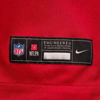 Kansas City Chiefs Jack Cochrane Nike Red Game Player Jersey