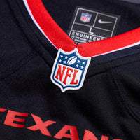 Houston Texans Henry To'oto'o Nike Navy Team Game Jersey
