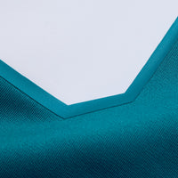 Jacksonville Jaguars Brenton Strange Nike Teal Team Game Jersey