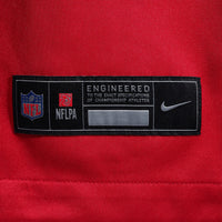 Tampa Bay Buccaneers Sterling Shepard Nike Red Team Game Jersey