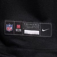 Carolina Panthers Sam Martin Nike Black Team Game Jersey