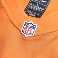 Tampa Bay Buccaneers Antoine Winfield Jr. Nike Orange Throwback Game Jersey