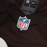 Cleveland Browns Tre Avery Nike Brown Team Game Jersey