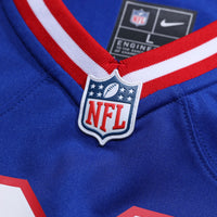 New York Giants Andrew Thomas Nike Royal Alternate Game Jersey